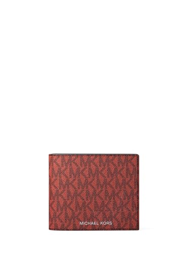 Michael Kors Men's Greyson Billfold Wallet with Passcase