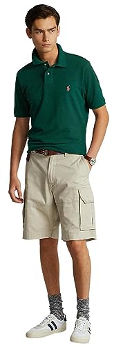 Image of POLO RALPH LAUREN Mens Keaton-Pony Sneaker