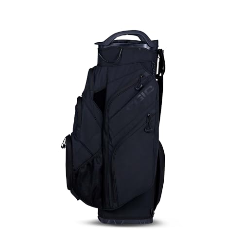 OGIO Golf Woode Cart Bag (Black) by OGIO - Used condition - Image 5