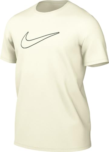 Nike M NSW SP SS Top t-shirt homme noir en coton pour un look sportswear au quotidien
