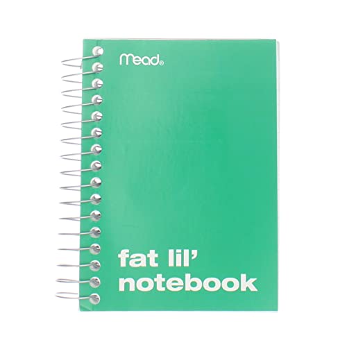 Cahier ligné collège pour organiser vos projets professionnels en lot de 3