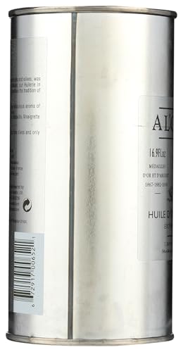 Aceite de Oliva Extra Virgen A L'Olivier 16.7 oz miniatura 4