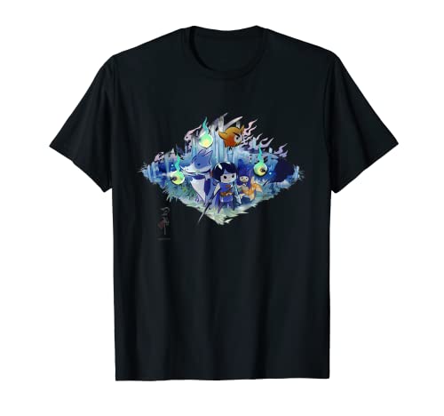 MONSTER HUNTER RISE Kamura Village Camiseta Cover