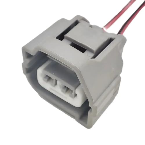 Conector de coche 2 P para reparar cables de bobina en Hyundai Elantra J3 5