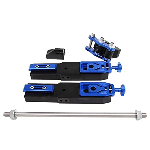 For Grom MSX125 Motorcycle Rear Fork Device CNC Aluminum Increased Control Shifter Modified(Blue)
