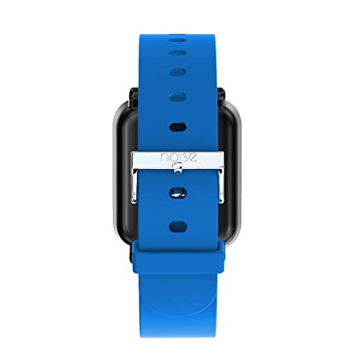 Image of Noise 22 MM Silicone Smartwatch Strap - Red - Compatible with ColorFit Ultra, ColorFit Pro 3 /Assist, ColorFit Nav /Nav+, NoiseFit Endure, NoiseFit Fusion, NoiseFit Evolve