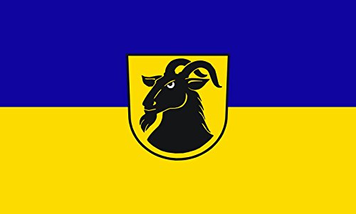 Drapeau Beuren 90x150cm résistant au vent pour pavoiser votre extérieur - 2