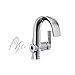 Moen S6910EW Doux Motionsense Wave Touchless Single Handle Bathroom Sink Faucet, Chrome