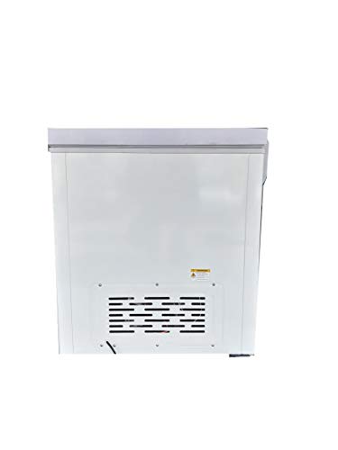 Image of Voltas 400 Litre Combo Freezer CB FC HT 400 SD PCM (Freezer + Cooler) Double Door Hard Top