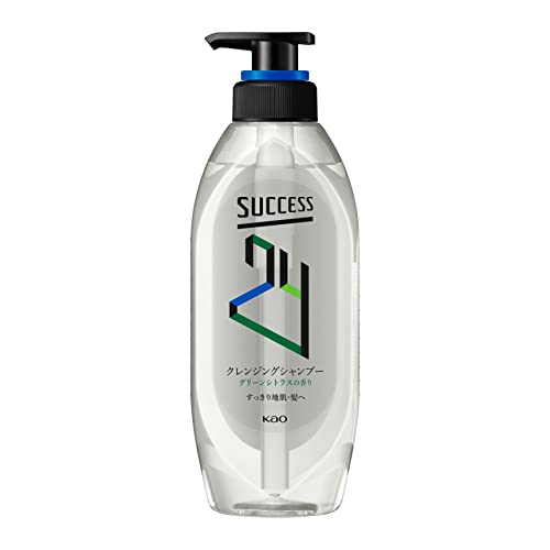 Success 24 Cleansing Shampoo Body 350ml, 350 ml (Pack of 1)