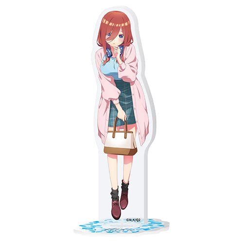 五等分の花嫁∬ アクリルスタンド 3.中野三玖