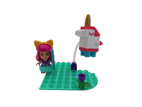 Mega HPF49 Barbie Toy Building Set Color Reveal thumb #2