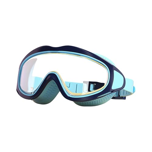 Anti anti antiduciis gafas de natación, anti anti -niebla gafas de natación para niños - Gafas de buceo transparentes sin fugas,Anteojos de natación, accesorios de natación para niña, juventud, junior