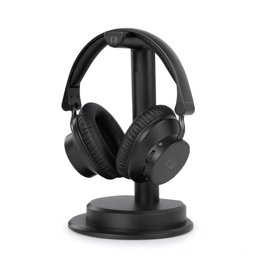Casque TV Muse 285 CTV avec base de chargement et d'émission Bluetooth - vue 4