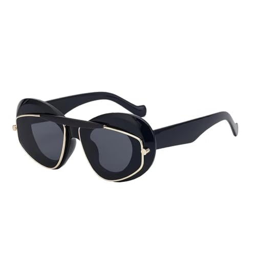 Lunettes de soleil œil de chat grand format MUTYNE contre l'éblouissement des yeux