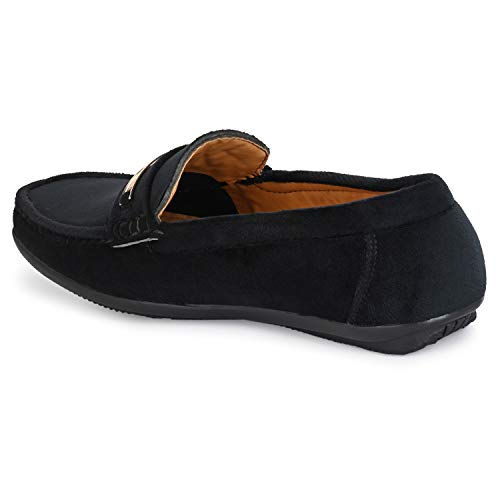 Image of Prolific Men's Casual Suede Loafers