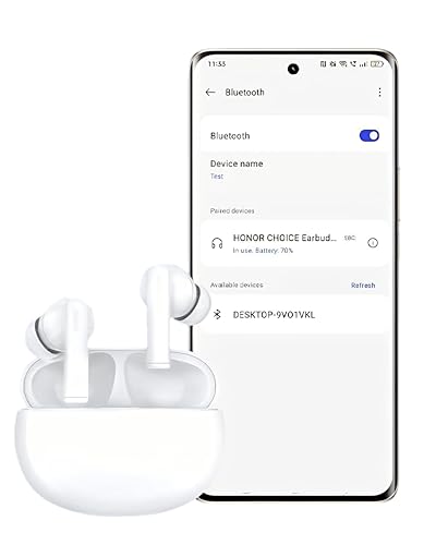 Image of Honor Choice Earbuds X5 (White)