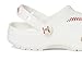 Crocs, Classic Sports Clog (Little Kid/Big Kid), Baseball, 5, Medium