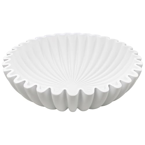 YMXYJM Large Decorative Bowl, Modern Handicraft Bowls...