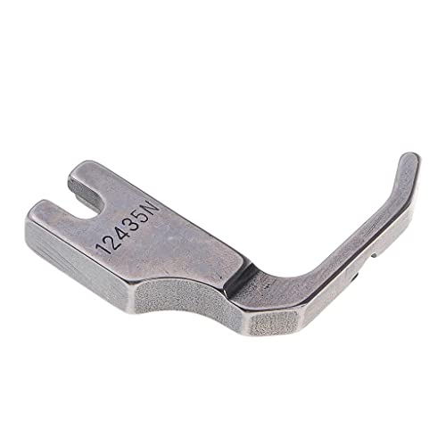 Pie para máquina de coser industrial Juki 12435N miniatura 1