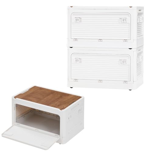 ڂƋ [{bNX ܂ LX^[ 25L 3Zbg 43.5×s30.6×25.6cm ςݏd Rei{bNX  Wt 5ʊJ ؖڒV ߑP[X bN h