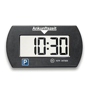 Needit elektronische Parkscheibe Park Mini