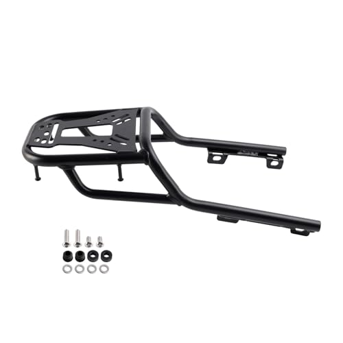 Porte-bagages arrière Scrambler 400X robuste et élégant pour Speed 400 2025