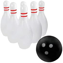 Amazon.co.jp: ボウリングセット - レクリエーションスポーツ