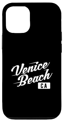 Venice Beach, kalifornisches Retro-Vintage-Design Hülle für iPhone 12/12 Pro Venice Beach, kalifornisches Retro-Vintage-Design Hülle für iPhone 12/12 Pro