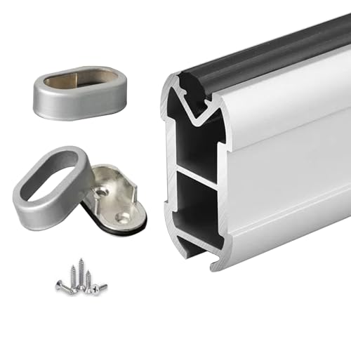 Penderie murale gain de place pour optimiser un petit dressing - 2