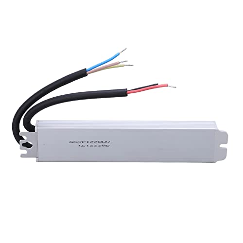 Alimentation LED haute conversion de 85 à 90% avec protection courts-circuits IP67