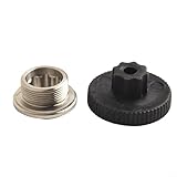 Photo Gallery proteggi efficacemente la tua bici con la copertura della pedivella in lega ti e il bullone di fissaggio da 20 mm incluso strumento (sabbiatura) Photo Gallery proteggi efficacemente la tua bici con la copertura della pedivella in lega ti e il bullone di fissaggio da 20 mm incluso strumento (sabbiatura)
