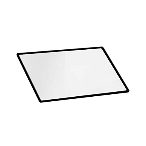 Semoic 0.3mm Professional Optical Glass LCD Screen Protector Cover Explosion-Proof for A7II/A7RII/A7RIII