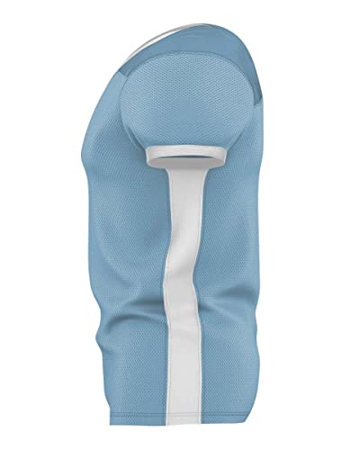 Alleson Athletic 750E - Elusive Jersey Adultt - M - SB/WH