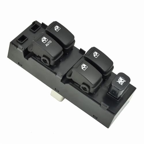 Commande vitre électrique pour réparer un bouton bloqué sur Getz 2004 - 3
