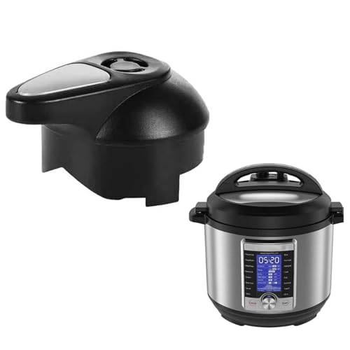 Set de repuestos válvulas para ollas a presión 5QT miniatura 2