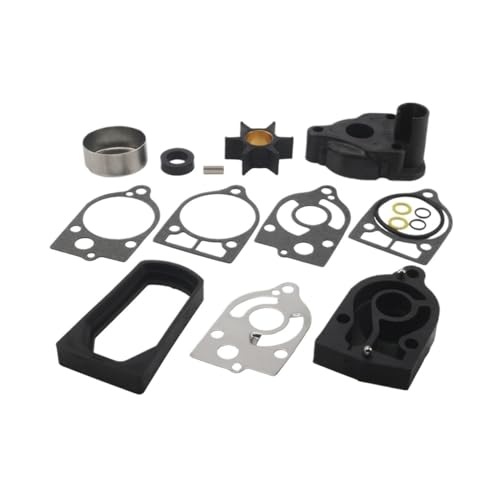 Kit pompe à eau 46-77177A3 pour optimiser le refroidissement moteur - 2