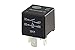 Produktbild HELLA Relais, Arbeitsstrom - 12V - 4-polig - Schließer - 4RA 933 332-101
