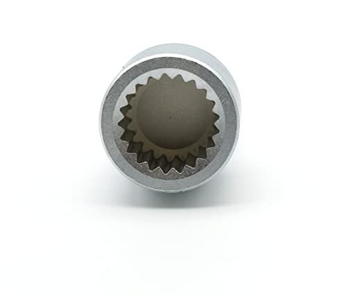 Image of TMAX #57 Anti-Theft Wheel Lug Nut Removal Socket Key 3437 for Porsche
