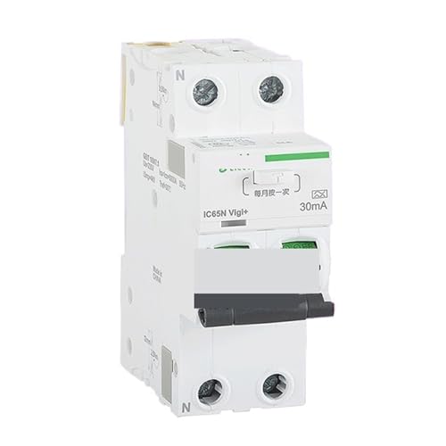 Disjoncteur de protection contre les fuites A9D65220 pour éviter les pannes