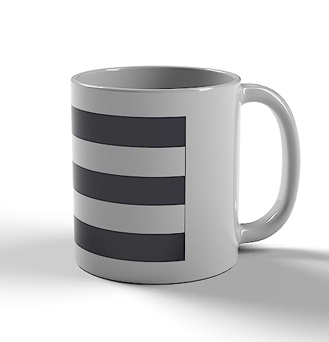 Cuba Flag Coffee Mug miniatura 4