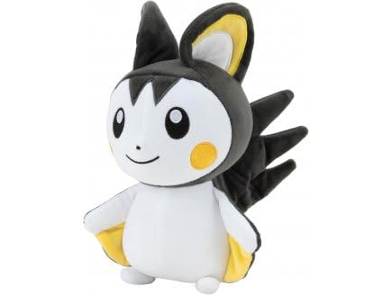 Peluche Pokemon Emolga 25 Cm Jouet Doudou Cadeau Enfant Nouvelle Collection Set Peluche + Carte Animal - vue 2