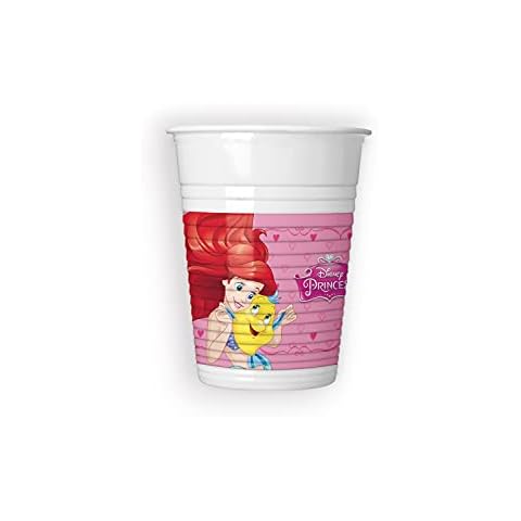 Procos 93552 Princess Dream Multi Colour Cups Cover