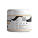 Beef Tallow Deep Conditioner | tallow conditioner Treatment for Dry & Damaged Hair | Handmade hair mask - Detangler- Anti-Frizz dreadlock hair moisturizer-Split Ends Hair Care for Dry, tallow Conditioner Treatment for Curly or Straight Thin Fine Hair