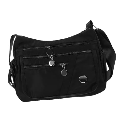 Sac imperméable en nylon idéal pour vos balades et le rangement du quotidien