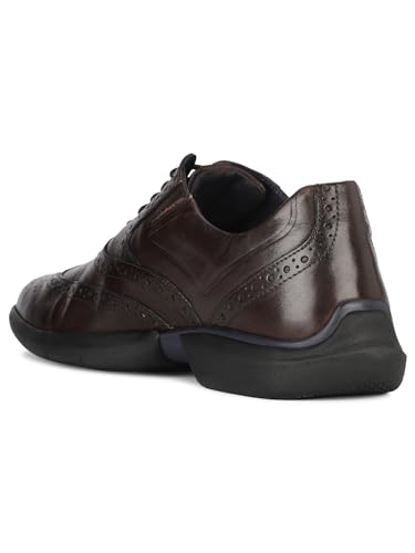 Image of Hush Puppies Mens Savile Row Oxford Lace-Up Shoes