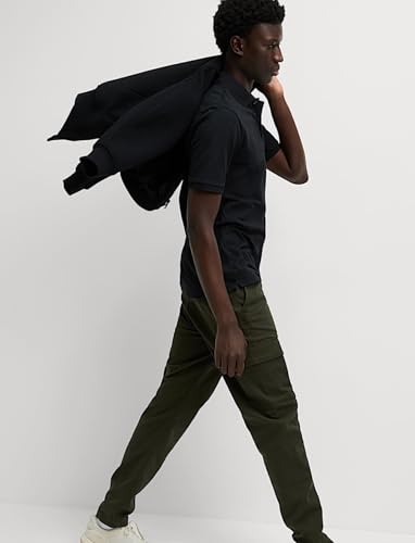 Image of Marks & Spencer Men's Cotton Regular fit T-Shirt
