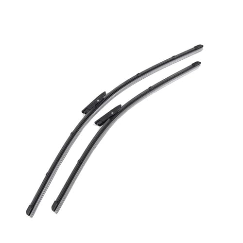 Balais d'essuie-glace Sandero MK 2 brosses de pluie anti-traces