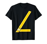 Seat belt seat belt design for motorists T-Shirt