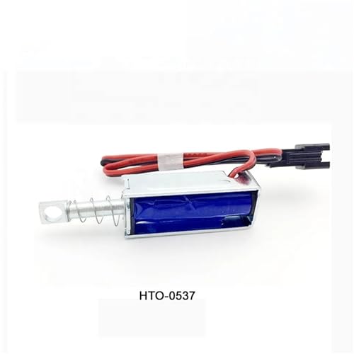 Électroaimant 12V actionneur linéaire push pull 0537LAF CC - 4